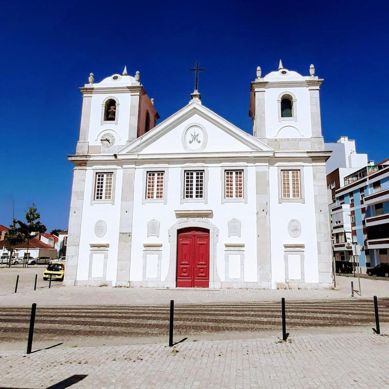 Vila Natura Barreiro  Exterior foto