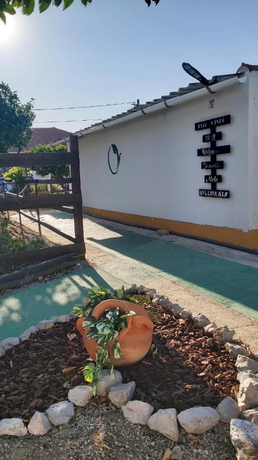 Vila Natura Barreiro  Exterior foto