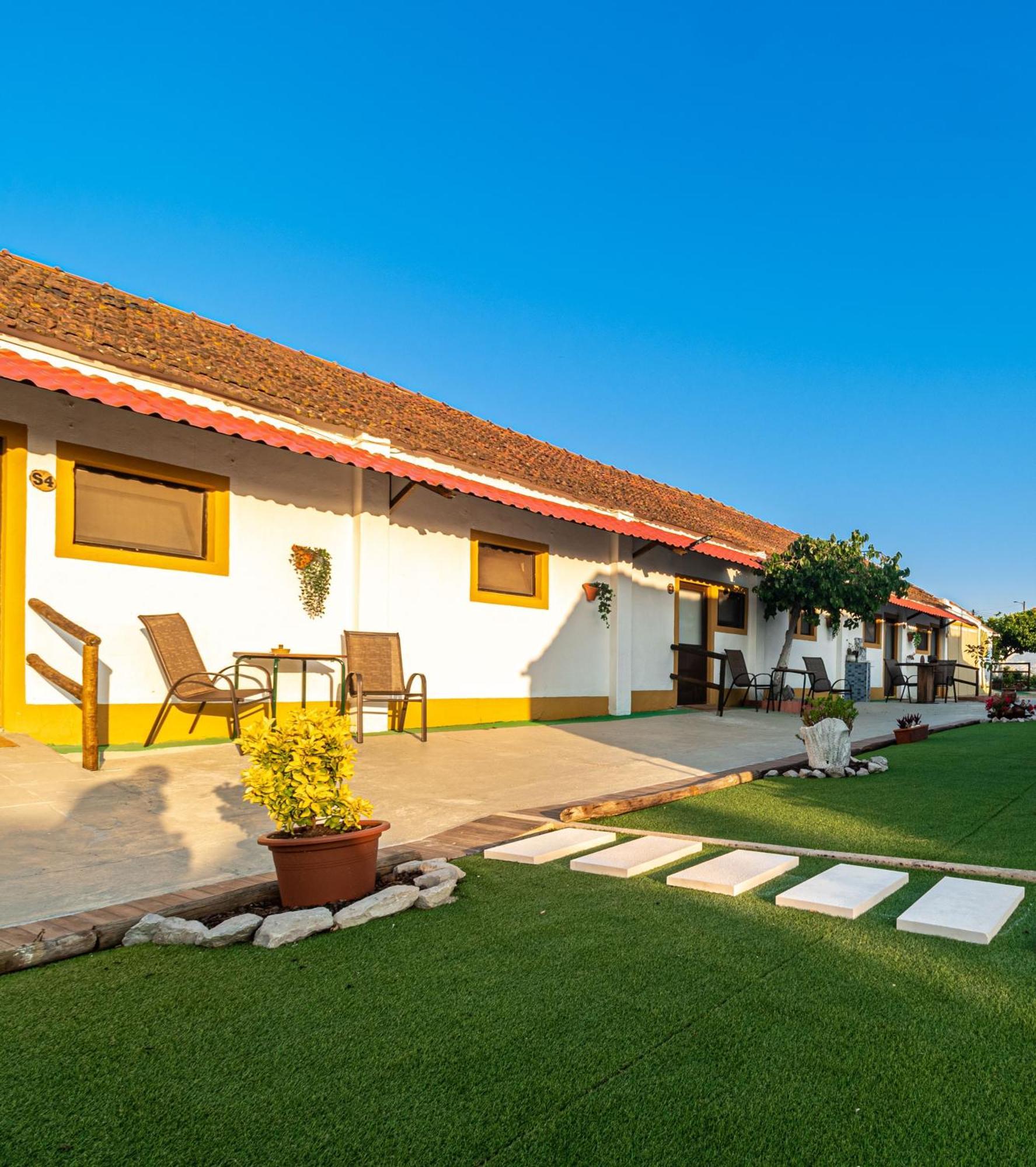 Vila Natura Barreiro  Exterior foto